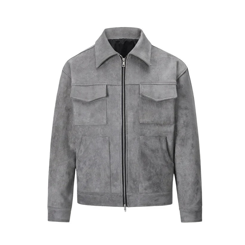 WASHED JACKET