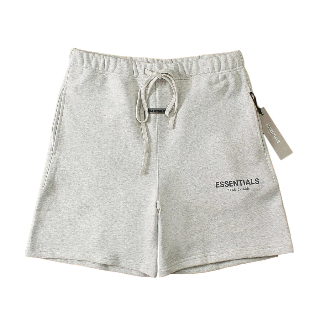 "ES" Shorts Grey