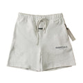 "ES" Shorts Grey