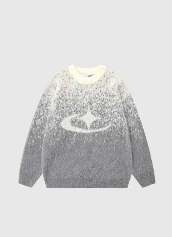 STARDUST ORBIT SWEATER