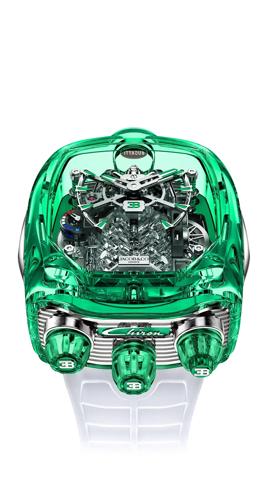 JB BG Uhr®